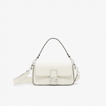 펜디 여성 FF 바게트 백 - Fendi Womens FF Baguette Bag 