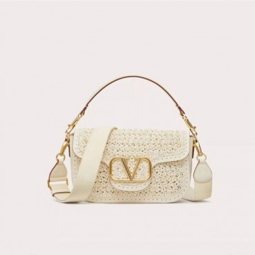 발렌티노 여성 브이로고 시그니처 숄더백 - Valentino Womens Vlogo Signature Bag 