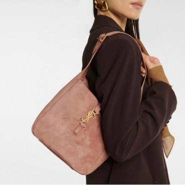 입생로랑 여성 LE5A7 호보 백 - Saint Laurent Womens LE5A7 Hobo Bag 