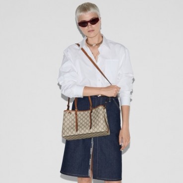 구찌 여성 오피디아 숄더백 - Gucci Womens Ophidia Bag 