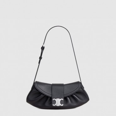 셀린느 여성 틴 폴리 백 - Celine Womens Tin Polly Bag 