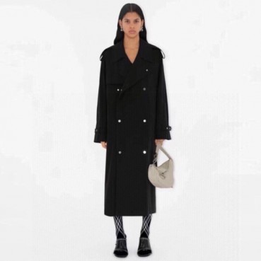 버버리 여성 나이트 숄더백 - Burberry Womens Vintage Knight Bag 