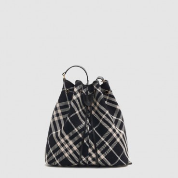 버버리 여성 빈티지 버킷백 - Burberry Womens Vintage Bucket Bag 