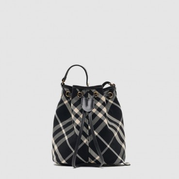 버버리 여성 빈티지 버킷백 - Burberry Womens Vintage Bucket Bag 