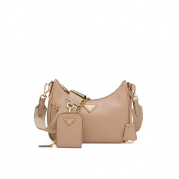 프라다 여성 테수토 리에디션 호보 백 - Prada Womens Hobo Bag 