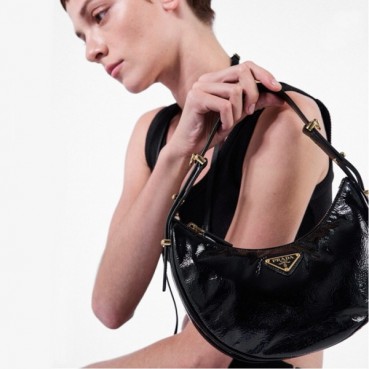 프라다 여성 아르케 숄더백 - Prada Womens Arque Bag 