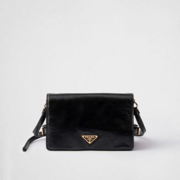 프라다 여성 레더 숄더백 - Prada Womens Leather Bag 