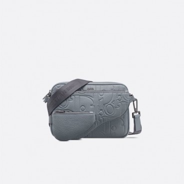 디올 남성 새들 백 - Dior Mens Saddle Bag 