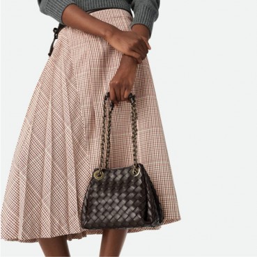 보테가베네타 여성 체인 백 - Bottega Veneta Womens Chain Bag 