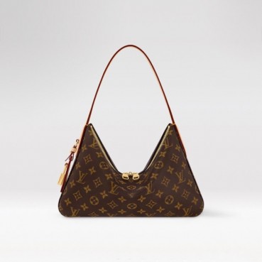 매장판 루이비통 여성 슬라우치 숄더백 M11952 - Louis vuitton Womens Slouchy Bag 