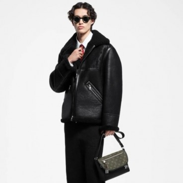 루이비통 남성 펄스 메신저 M12625 - Louis vuitton Mens Pulse Messenger 