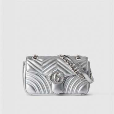 구찌 여성 GG 마몬트 백 - Gucci Womens GG Marmont 