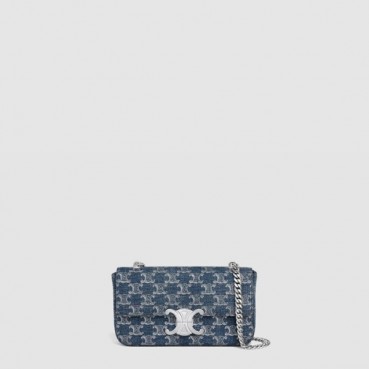 셀린느 여성 트리오페 체인 백 - Celine Womens Chain Bag 