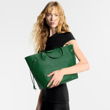 루이비통 여성 네버풀 MM M12195 - Louis vuitton Womens Neverfull MM 