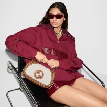 구찌 여성 블론디 숄더백 - Gucci Womens Blondie Bag 