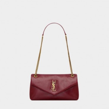 입생로랑 여성 칼립소 체인 백 - Saint Laurent Womens Calypso Chain Bag 