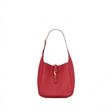 입생로랑 여성 LE5A7 호보 백 - Saint Laurent Womens LE5A7 Hobo Bag 