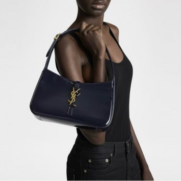 입생로랑 여성 LE5A7 호보 백 - Saint Laurent Womens LE5A7 Hobo Bag 