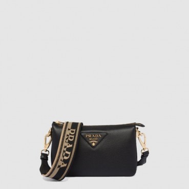 프라다 여성 레더 숄더백 1BH194 - Prada Womens Leather Shoulder Bag 