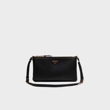 프라다 여성 카프스킨 호보 백 - Prada Womens Hobo Bag 