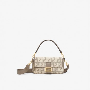 펜디 여성 FF 바게트 백 - Fendi Womens FF Baguette Bag 