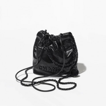 샤넬 여성 미니 22 백 - Chanel Womens Mini 22 Bag 