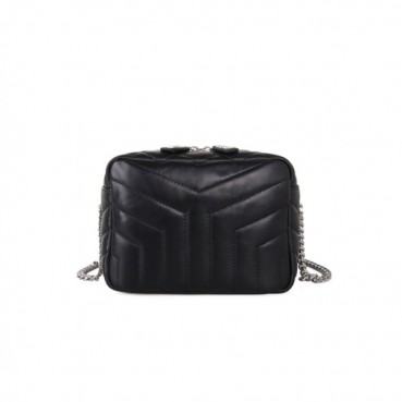 입생로랑 여성 볼리드 체인 백 - Saint Laurent Womens Chain Bag 