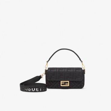 펜디 여성 FF 바게트 백 - Fendi Womens FF Baguette Bag 
