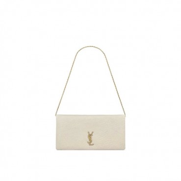 입생로랑 여성 칼립소 체인 미니 백 - Saint Laurent Womens Calypso Chain Bag 