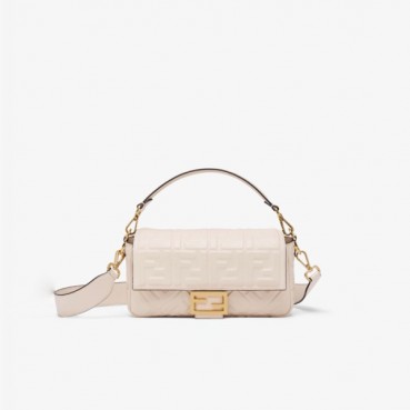 펜디 여성 FF 바게트 백 - Fendi Womens FF Baguette Bag 