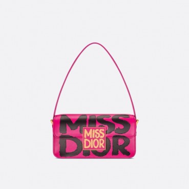 디올 여성 미스 디올 플랩 백 - Dior Womens Miss Dior M2610 