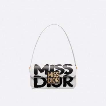 디올 여성 미스 디올 플랩 백 - Dior Womens Miss Dior M2610 