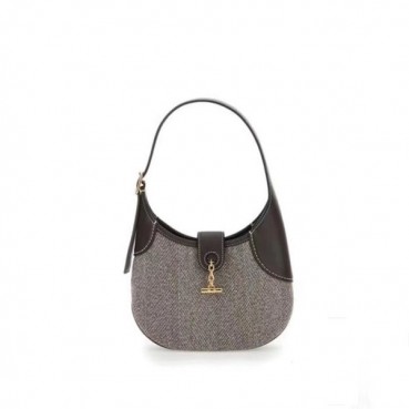 로로피아나 여성 보빈 호보 숄더백 - Loro Piana Womens Bobbin Hobo Bag 