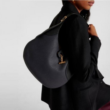 로로피아나 여성 보빈 호보 숄더백 - Loro Piana Womens Bobbin Hobo Bag 