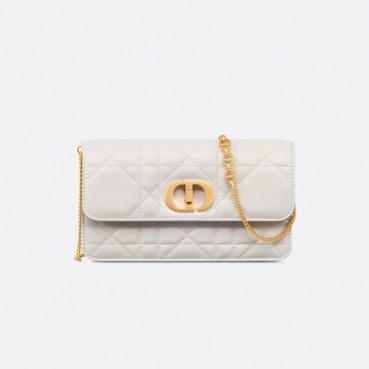 디올 여성 카로 체인 백 S5134 - Dior Womens Caro Woc 