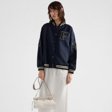 프라다 여성 럭스 소프트 백 - Prada Womens LuxSoft Bag 