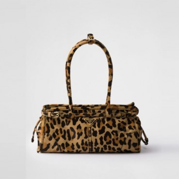 프라다 여성 럭스 소프트 백 - Prada Womens LuxSoft Bag 