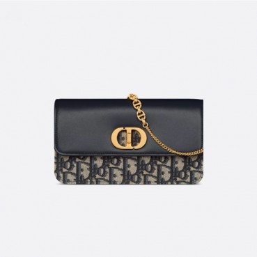 디올 여성 카로 체인 백 S5134 - Dior Womens Caro Woc 