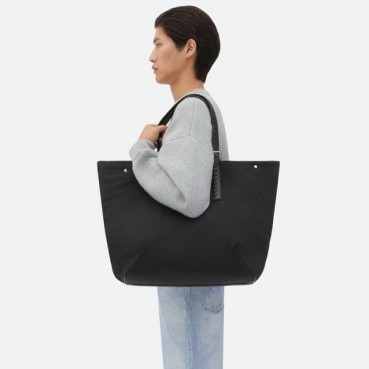 보테가베네타 남성 나일론 쇼퍼 백 - Bottega veneta Mens Shopping Bag 