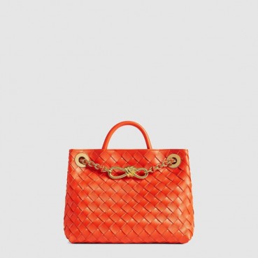 보테가 베네타 여성 체인 안디아모 - Bottega veneta Womens Andiamo 