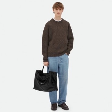 보테가베네타 남/녀 안디아모 백 - Bottega Veneta Unisex Andiamo 