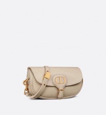 디올 여성 샌드 컬러 복스 이스트웨스트 바비백 - Dior sand color box East