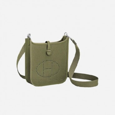 에르메스 여성 에블린 PM Sauge - Hermes Womens Evelyne Bag 