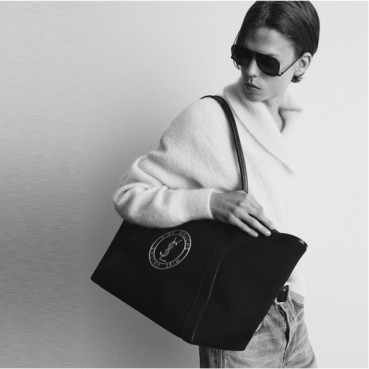 입생로랑 남/녀 리브 고쉬 쇼퍼백 - Saint Laurent Unisex Rive Gauche Shopping Bag 