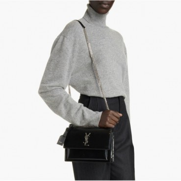 입생로랑 여성 선셋 백 - Saint Laurent Womens Sunset Bag 