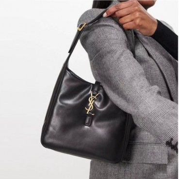 입생로랑 여성 LE5A7 호보 백 - Saint Laurent Womens LE5A7 Hobo Bag 