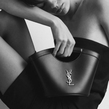 입생로랑 여성 카산드라 토트 - Saint Laurent Womens Cassandre Tote 