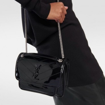 입생로랑 여성 니키 백 - Saint Laurent Womens Niki Bag 