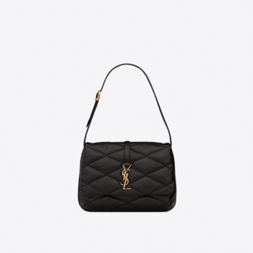 입생로랑 여성 LE57 퀄티드 호보 백 - Saint Laurent Womens LE57 Hobo Bag 