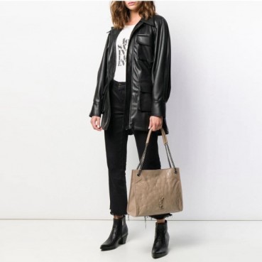 입생로랑 여성 니키 쇼핑 백 - Saint Laurent Womens Niki Shopping Bag 